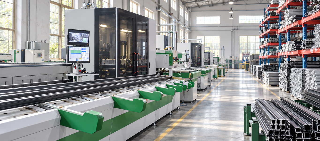 ENWINPRO Xuzhou production facility
