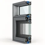 Series 110 Outward Opening Window + Screen