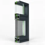 Series 112 Side Pressure Sliding System