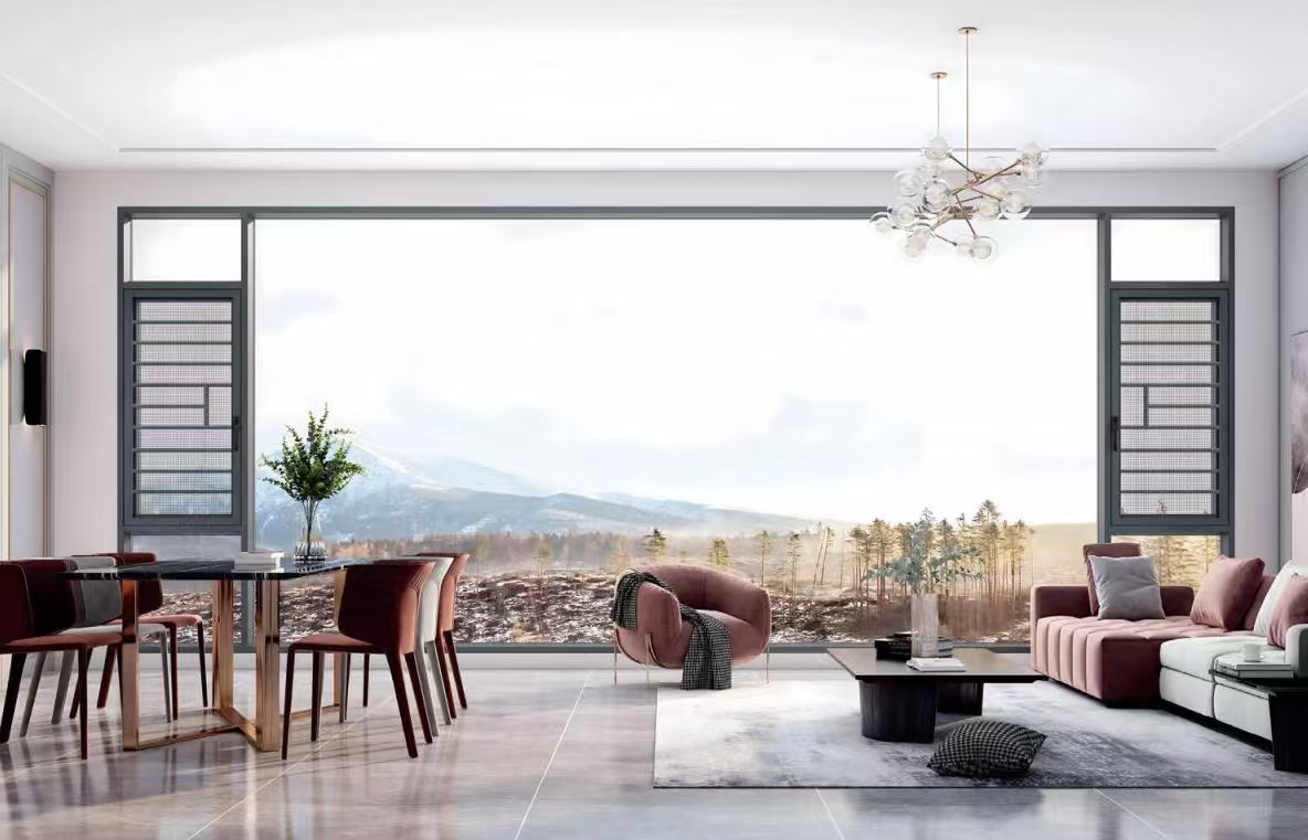 Design inspiration for ENWINPRO windows