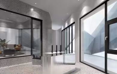 Showroom Design & Fit-out Support
